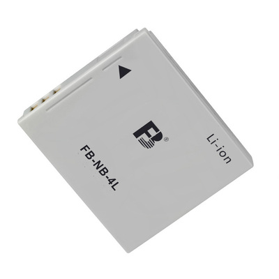 沣标NB-4L电池适用佳能IXUS 230 220 120 130 115 110 255HS相机