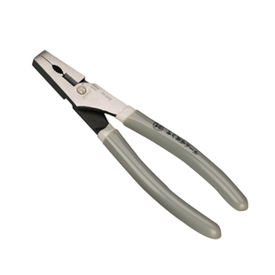 日本福冈工业级小钢丝钳德国进口老虎钳子5寸7寸尖嘴钳斜口钳迷你