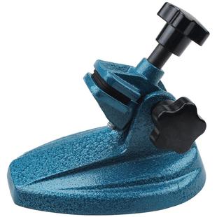 三量千分尺底座数显千分尺支架千分尺托架万分尺测量座千分尺座表