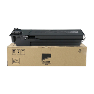 适用夏普2348s/sv墨盒2048n/nv复印机墨粉mx238ct夏普ar2048s粉盒