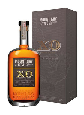 巴巴多斯凯珊朗姆酒MOUNTGAY