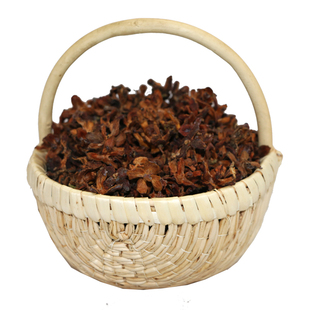 沂蒙山野生侧柏壳5斤 散装枕芯 白头发柏树壳柏子壳挑选 柏壳子