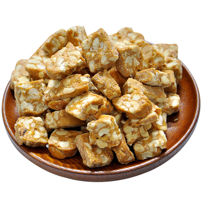 安徽老式花生麦芽糖手工怀旧零食