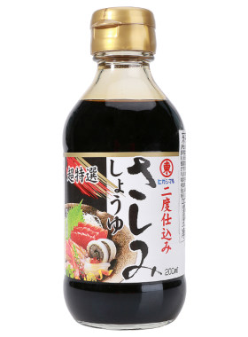 日本进口刺身酱油海鲜寿司酱油