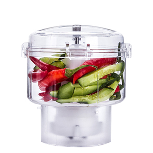 福莱尔水花福菱海厨福尔良太康贝尔嘉和绞肉杯通用家用料理机配件