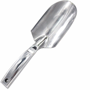 园艺铲种植套装铝合金大铲子刻度铲种菜花园花卉养花挖土工具套