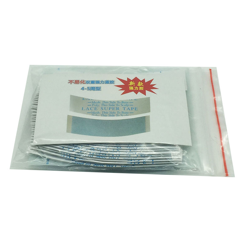 补发双面胶强力生物头皮蕾丝