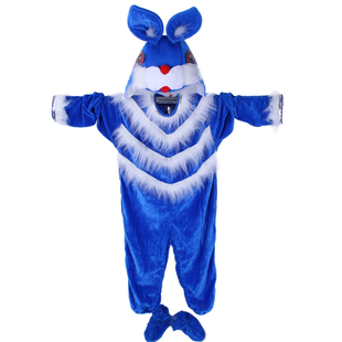 新品儿童舞台表演服鼠牛虎兔龙蛇马羊猴鸡狗猪狼豹象狐狸狮子袋鼠