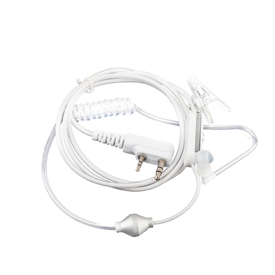 超清晰空气导管入耳式对讲机耳机