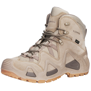 LOWA战术靴Zephyr  MK2 GTX户外防水中帮登山鞋男女徒步鞋作战靴