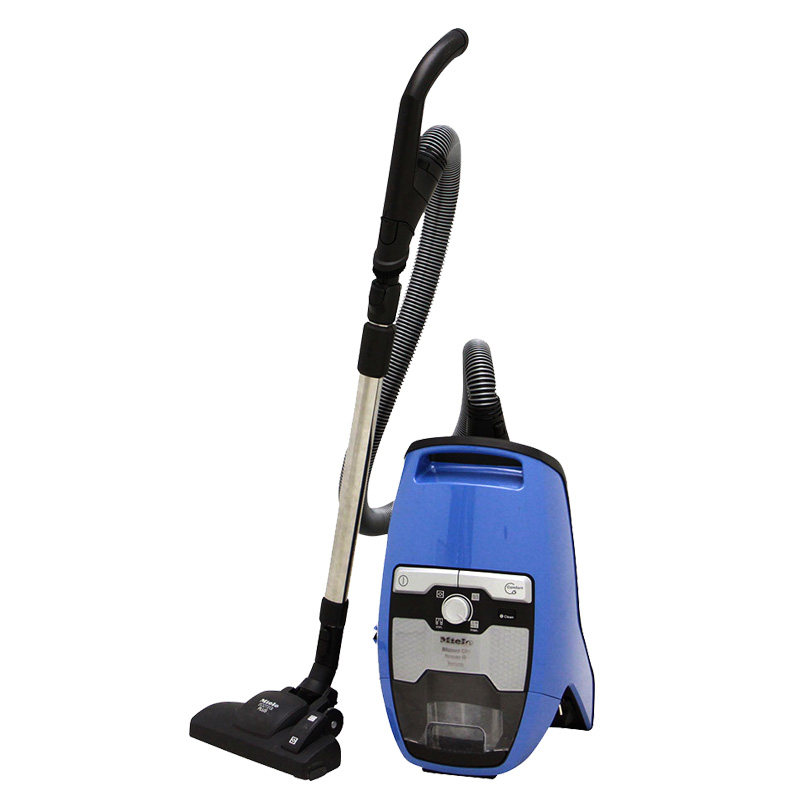 美诺进口大功率手持卧式吸尘器