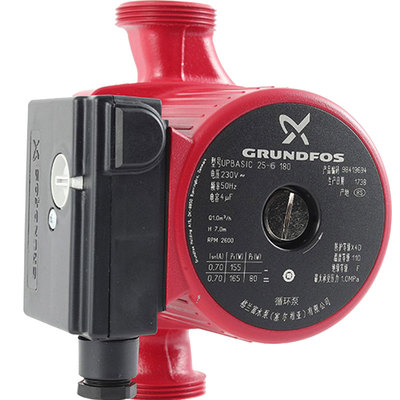 格兰富热水循环泵暖气回水泵