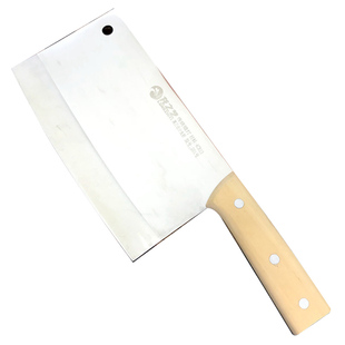 龙之艺201菜刀家用不锈钢切片刀切肉刀厨房专用切菜刀锋利刀正品