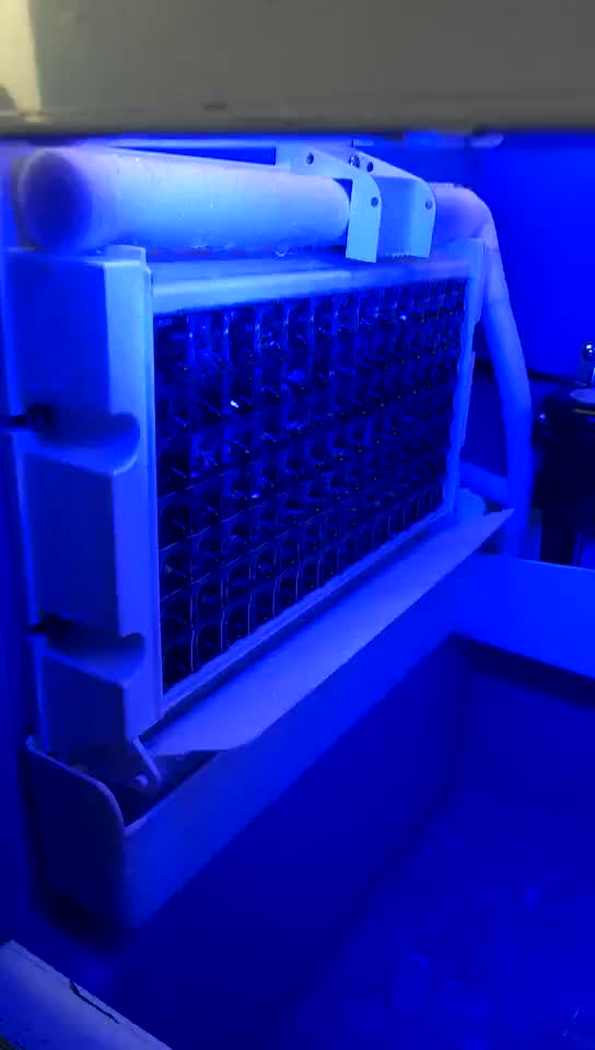 Hot Selling Exclusive Under Bar Counter Cube Ice Machine Buy Ice