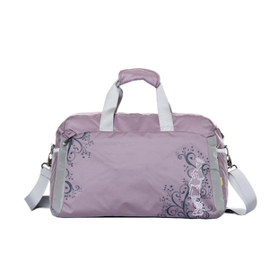 菲都狄都潮流新款旅行袋短期出行包袋大容量防水登机女包轻便耐磨