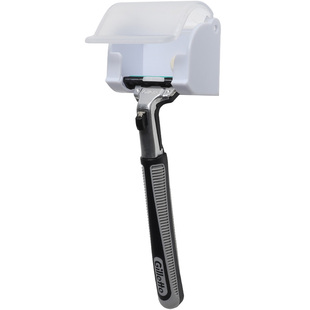 2个装 剃须刀挂架收纳架放剃须刀的架子挂钩卫生间支架刮胡刀架挂