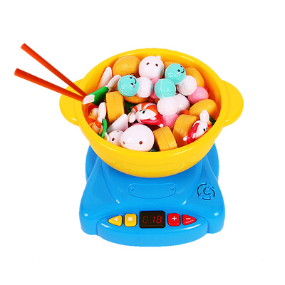 大乐斗仿真过家家厨房玩具