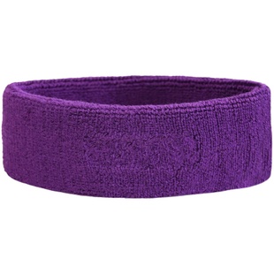 运动头带发带导汗带男女时尚跑步健身瑜伽吸汗头巾护头带定制LOGO