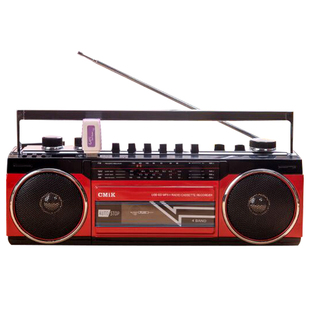 新品四波段录音机 磁带机 收录机 收音机 USB SD卡 带蓝牙功能