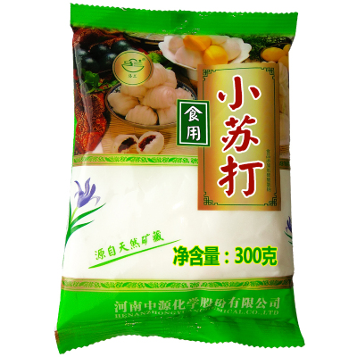 妇用小苏打粉食用天然碱性备孕