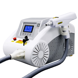 台式激光洗眉机洗纹身机器洗胎记黑脸娃娃小型洗眉机无创洗眉机