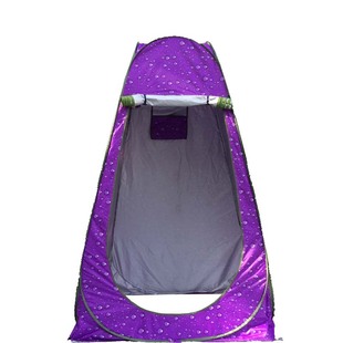户外摄影帐篷洗澡浴罩家用加厚保暖淋浴帐简易移动厕所更衣钓鱼帐
