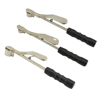 龙鹰牌冲压安全手柄强磁铁吸盘冲床用磁力夹子单头吸铁钳器机械手