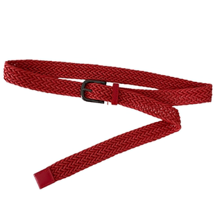 编织麻绳腰带女韩版时尚潮流民族风复古连衣裙子装饰休闲百搭皮带