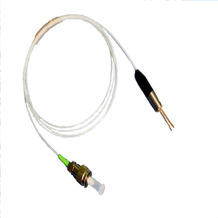 进口LED1310nm尾纤式半导体光纤激光器大功率可调850光发射器光源