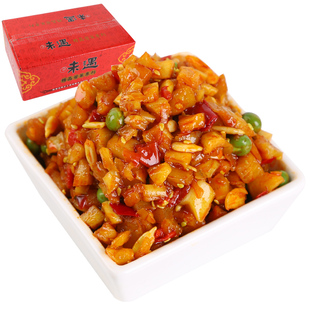 味遇五仁酱丁十斤装芝麻瓜子萝卜干小咸菜开胃下饭菜酱菜早餐爽口