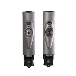 行李箱配件密码锁箱包锁把手铝框拉杆箱旅行箱红绿灯密码锁配件锁