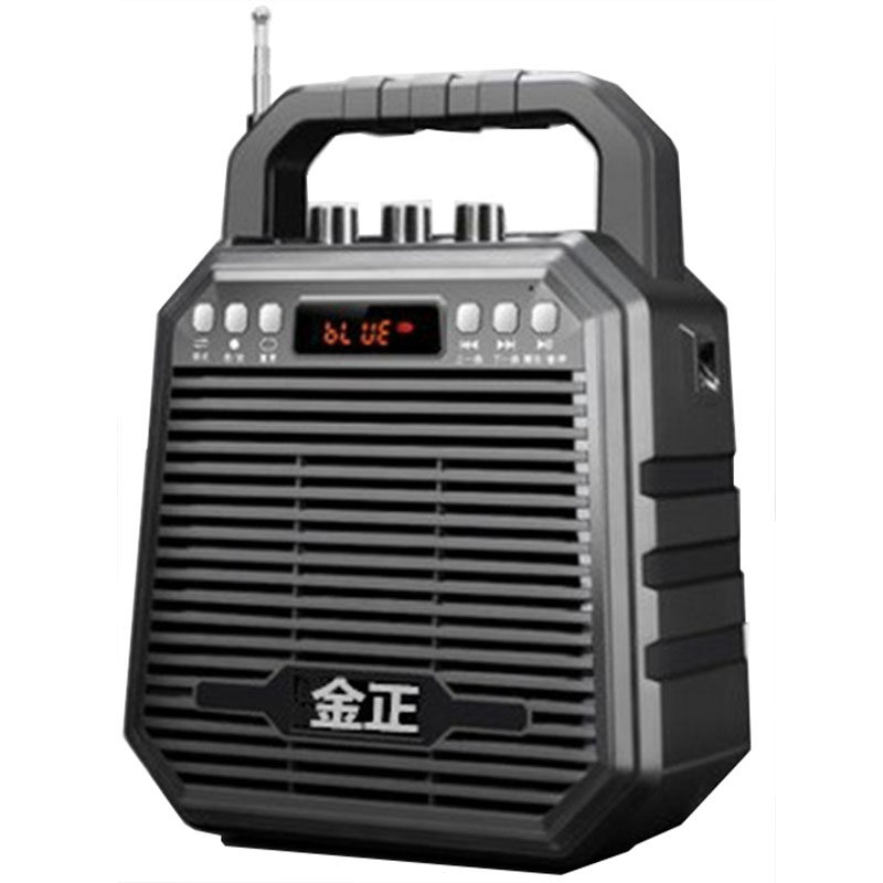 夏新广场舞音响便携式蓝牙移动小型手提户外晨练地摊音箱播放器
