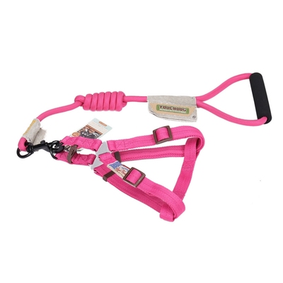 Touchdog它它宠物牵引绳狗链子狗胸背小型中型犬泰迪遛狗绳狗项圈