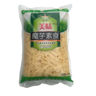 包邮魔芋食品素毛肚素羊肚丝麻辣烫麻辣拌火锅凉拌大袋-9斤