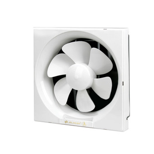 金羚换气扇10寸30X30cm卫生间排气扇墙壁式排风扇家用厨房抽风机