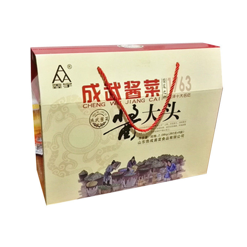 包省菏泽市成武礼盒装新款省邮菜