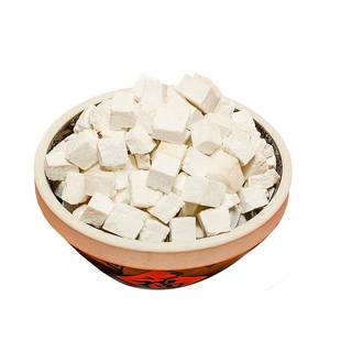 茯苓500克包邮特级天然散装茯苓块无硫岳西白茯苓丁非云南茯苓片