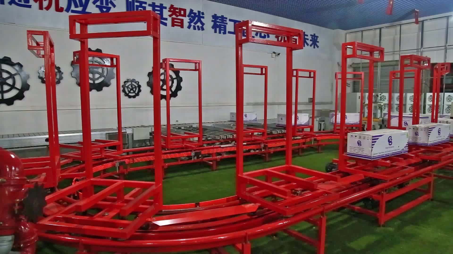 Manufacturing Equipment Air Conditioner Assembly Line Buy Air