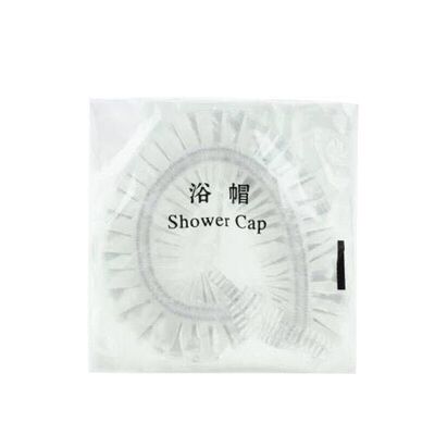 一次性浴帽防水防油烟成人厨房长发罩洗澡淋浴冒沐浴帽子女款头套