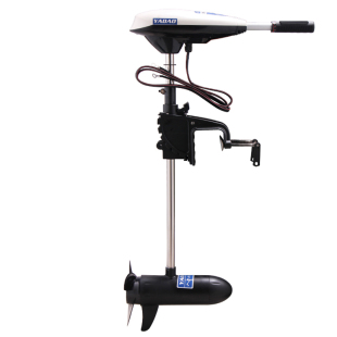 亚岛12V船用电动船外机12V24船尾机推进器有刷无刷船尾挂机推动器