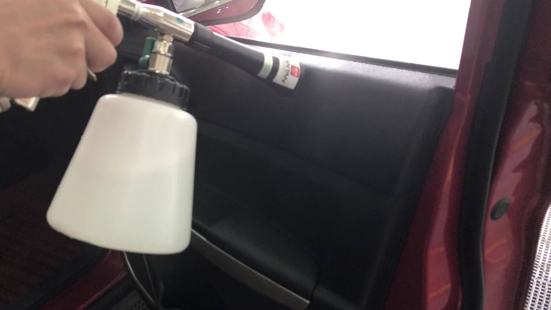 High Pressure Car Air Water Spray Gun For Car Interior Car Wash Spray