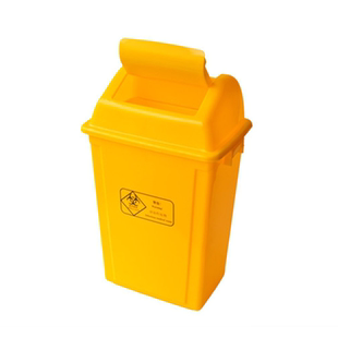 牙科利器盒 3医用 8L方形口腔利器盒 诊所卫生室 5升方齿科锐气盒