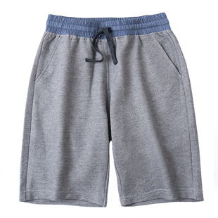 清仓爸爸夏装裤子中老年人男装老爸夏天短裤爷爷夏季五分裤休闲裤