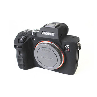 适用索尼A7C2保护套A7C A7M3 A7R3 A7M2 A72 A7R4 A7M4相机保护壳