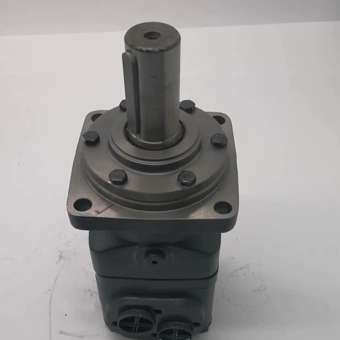 Omv Series Orbit Low Rpm Hydraulic Motor Omv315 Omv400 Omv500 Omv630