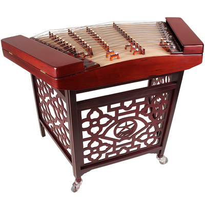 北京星海扬琴乐器 专业便携式初学者入门杨琴 8601小洋琴