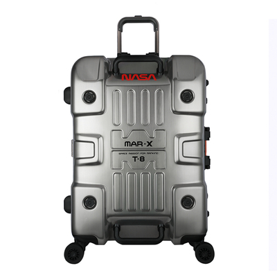 mendoza火星联名款TSA旅行箱