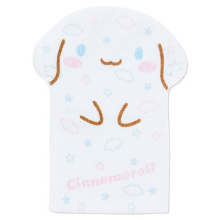 日本Sanrio正品Cinnamoroll玉桂狗 毛巾水壺袋水壺套