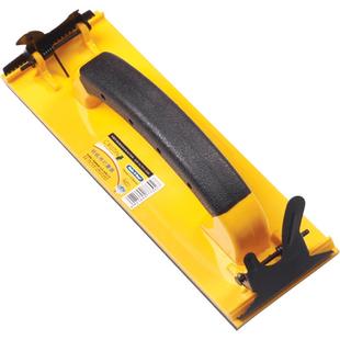 德国克里斯汀 砂纸砂布打磨器舒适型砂纸架固定器墙面打磨神器