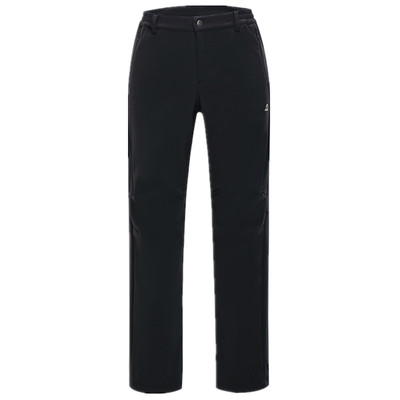 精品阿尔派妮AlpinePro 男士秋冬情侣款软壳防风户外保暖裤冲锋裤